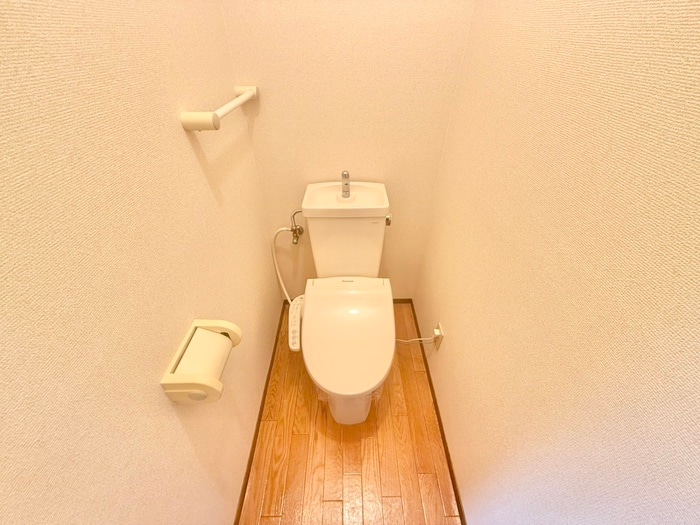 レジデンスⅡ号館の物件内観写真