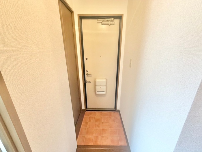 レジデンスⅡ号館の物件内観写真