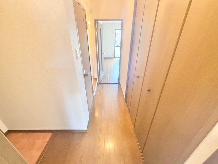 レジデンスⅡ号館の物件内観写真