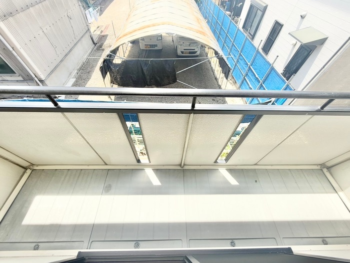 レジデンスⅡ号館の物件内観写真