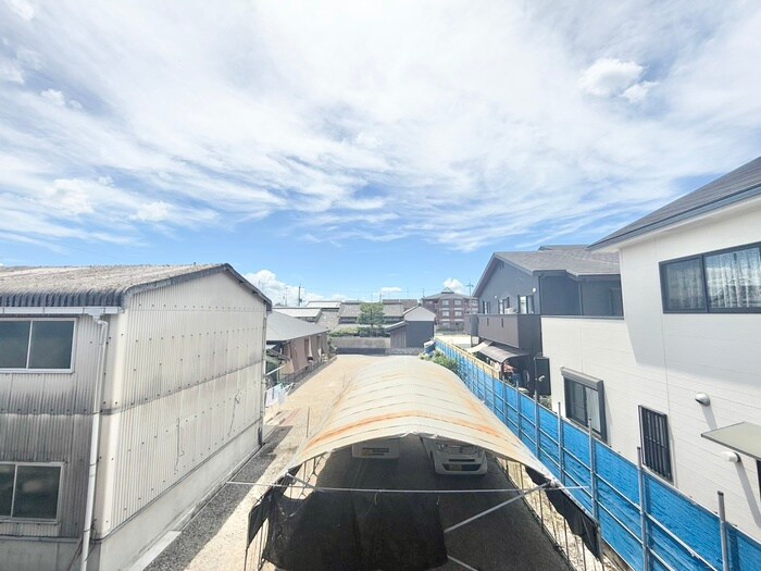 レジデンスⅡ号館の物件内観写真