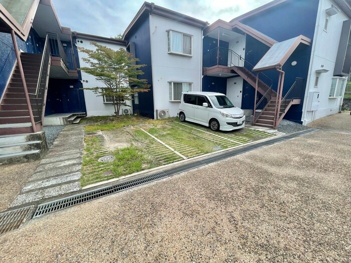 ガーデンテラス金ヶ原の物件外観写真