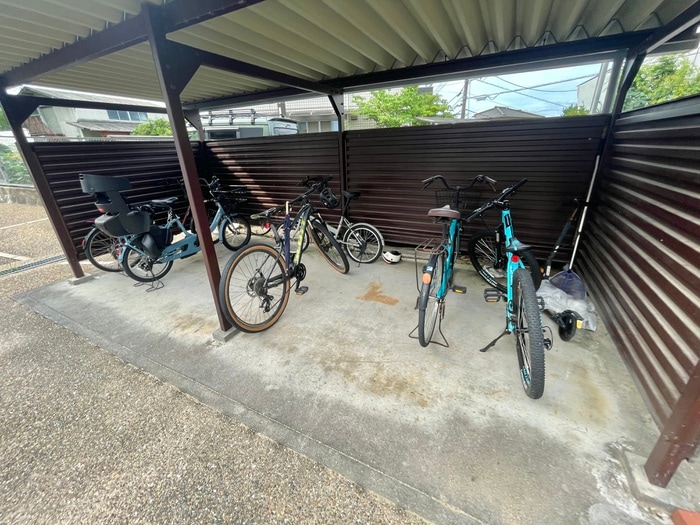 ガーデンテラス金ヶ原の物件外観写真