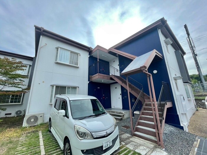 ガーデンテラス金ヶ原の物件外観写真