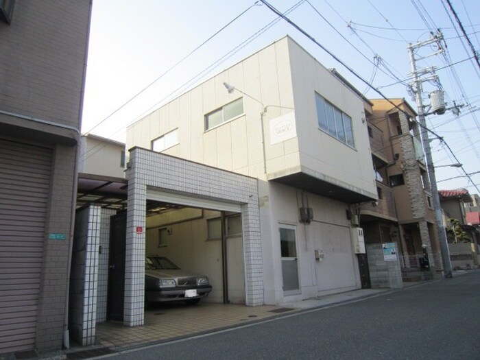 NOAHS　Apartment　Houseの物件外観写真