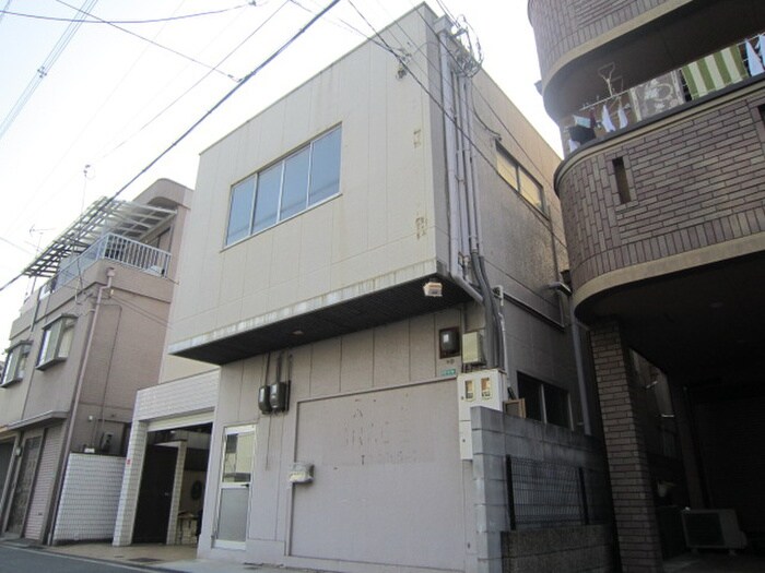 NOAHS　Apartment　Houseの物件外観写真