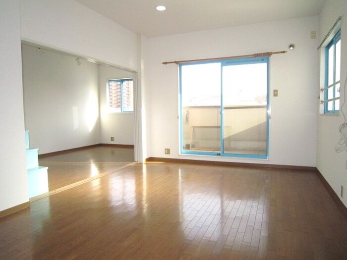 NOAHS　Apartment　Houseの物件内観写真