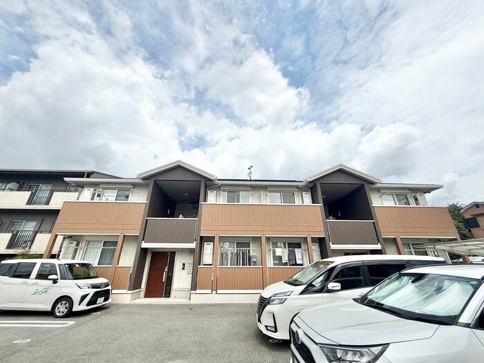 D-room白鳳の物件外観写真