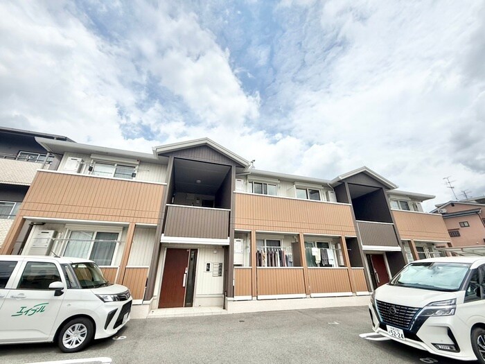 D-room白鳳の物件外観写真