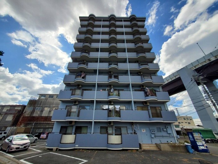 メゾン山幸の物件外観写真