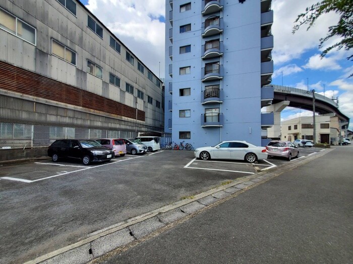 メゾン山幸の物件外観写真