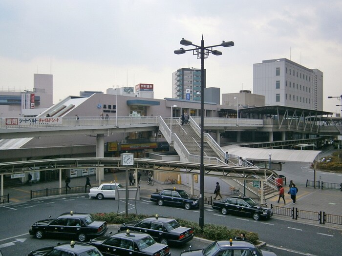 浦堂本町アパートの物件外観写真