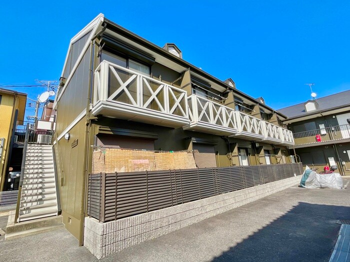 ヴィラK&Kの物件外観写真