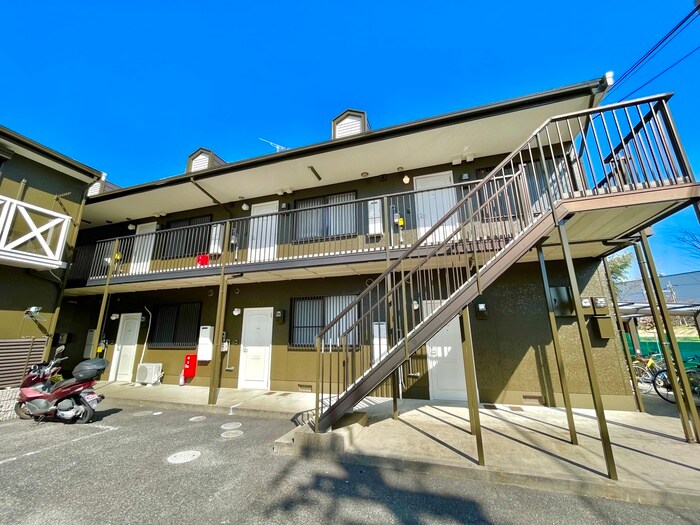 ヴィラK&Kの物件外観写真