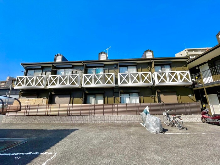 ヴィラK&Kの物件外観写真