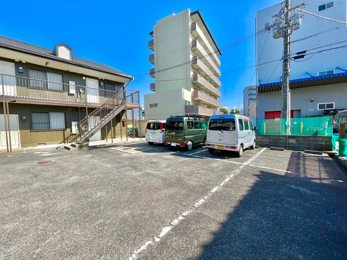 ヴィラK&Kの物件外観写真