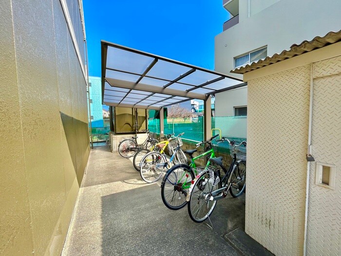 ヴィラK&Kの物件外観写真