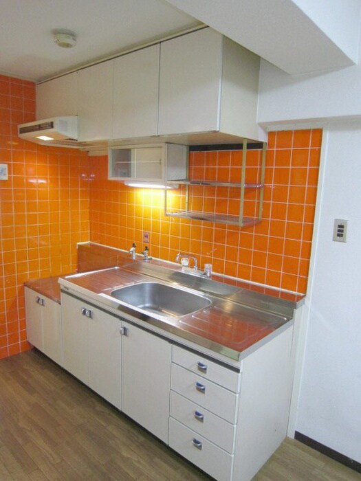 ブエナビスタ京都上鳥羽の物件内観写真