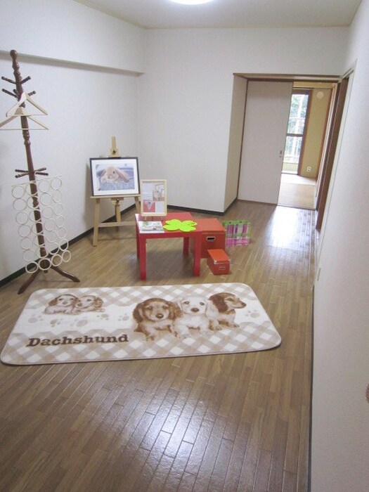 ブエナビスタ京都上鳥羽の物件内観写真