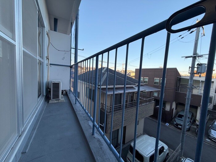 マンション真砂の物件内観写真