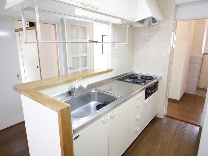 パラディオンⅠの物件内観写真