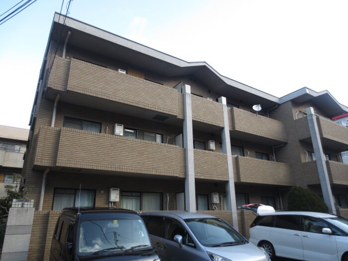 パラディオンⅠの物件外観写真