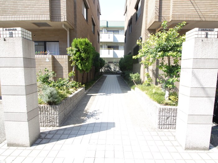 パラディオンⅠの物件外観写真