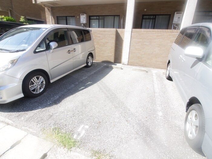 パラディオンⅠの物件外観写真