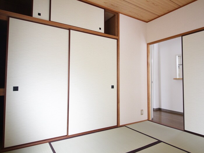 パラディオンⅠの物件内観写真