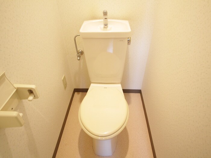 パラディオンⅠの物件内観写真