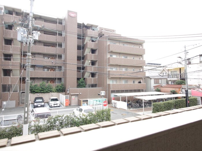 パラディオンⅠの物件内観写真