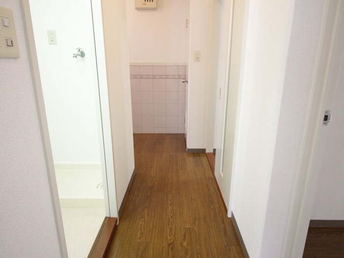 パラディオンⅠの物件内観写真