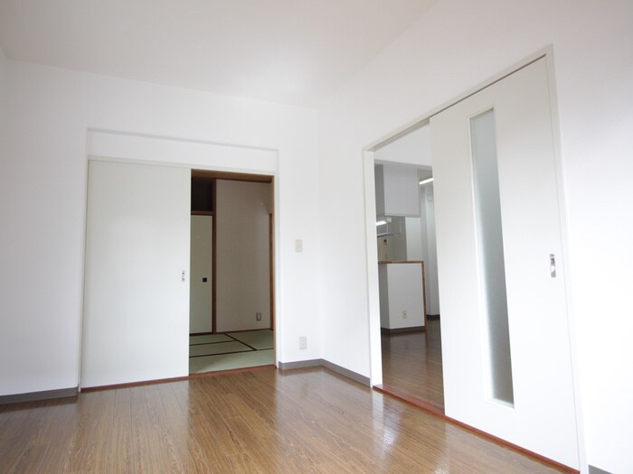 パラディオンⅠの物件内観写真