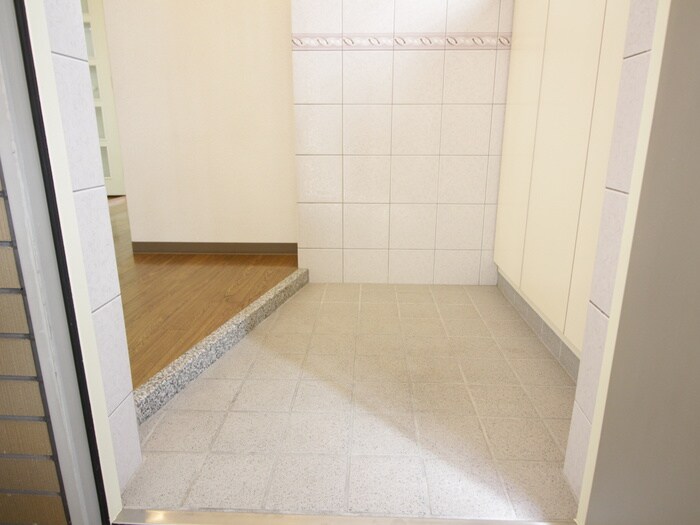 パラディオンⅠの物件内観写真