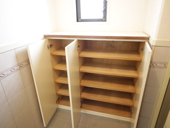 パラディオンⅠの物件内観写真