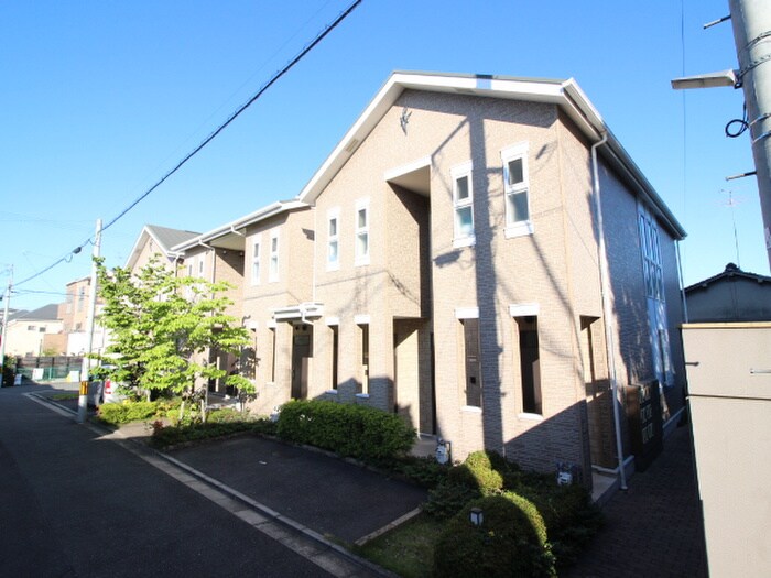 グランデ花水木の物件外観写真