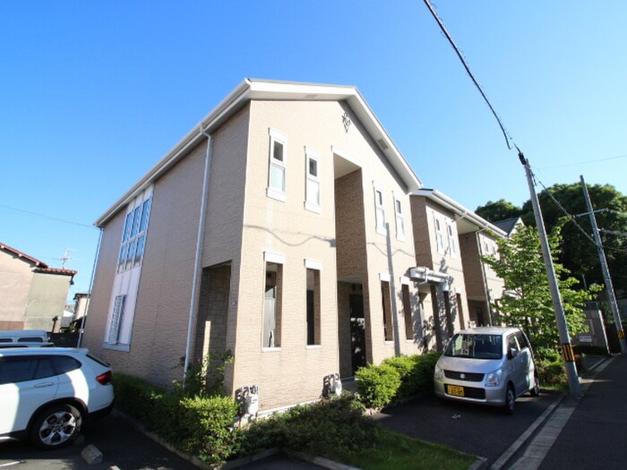 グランデ花水木の物件外観写真