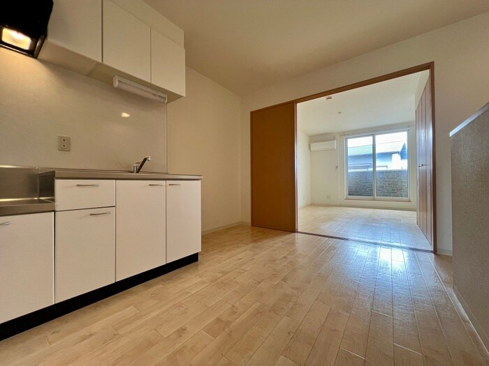 グランデ花水木の物件内観写真