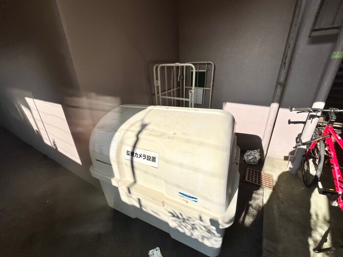 大晋メゾネ御所西の物件外観写真