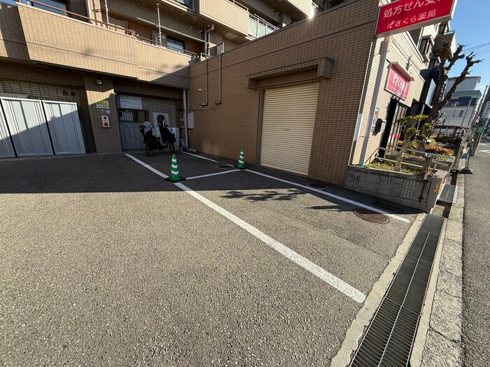 ニュ－ロ－タスライフの物件外観写真