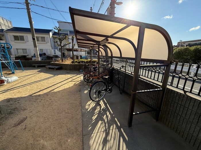 ニュ－ロ－タスライフの物件外観写真