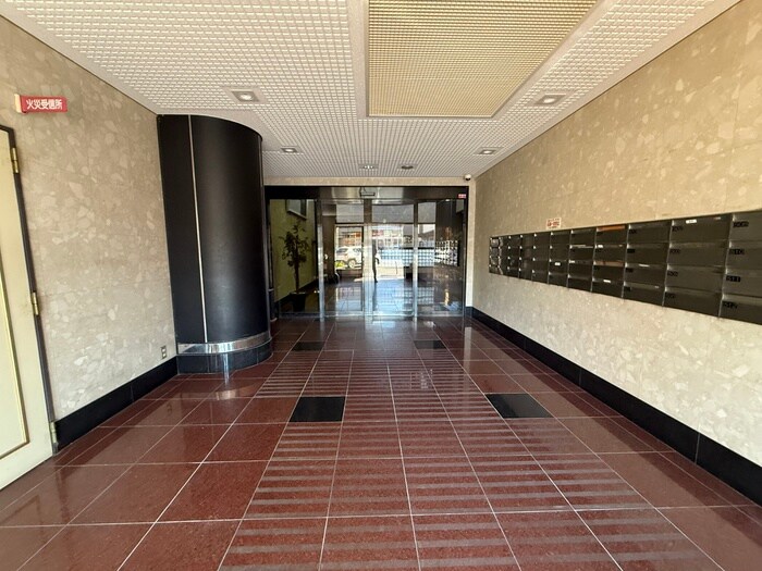 ニュ－ロ－タスライフの物件外観写真