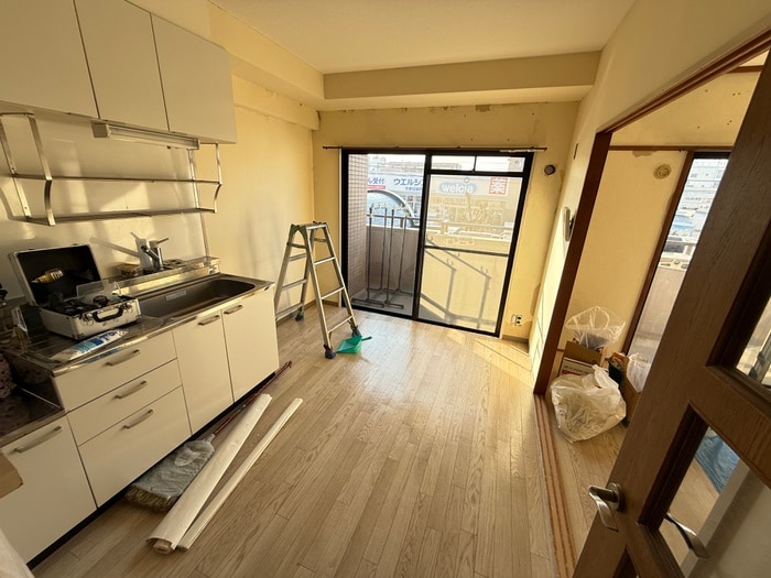 ニュ－ロ－タスライフの物件内観写真