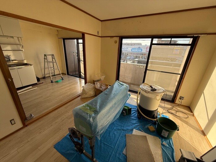 ニュ－ロ－タスライフの物件内観写真