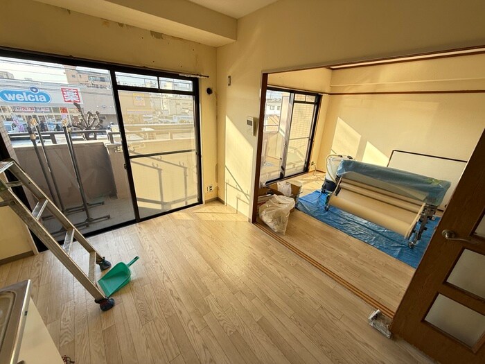 ニュ－ロ－タスライフの物件内観写真