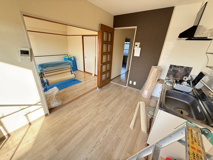 ニュ－ロ－タスライフの物件内観写真