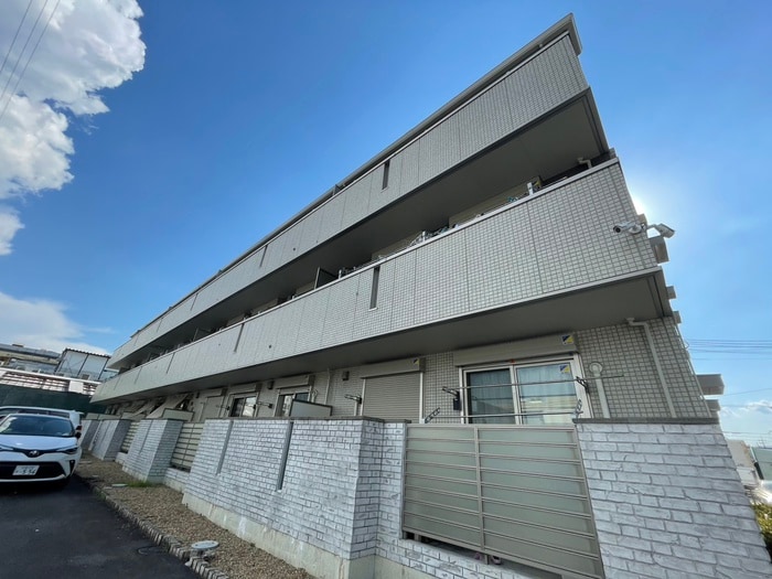 セジュール芹川の物件外観写真