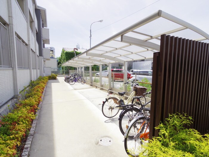 セジュール芹川の物件外観写真