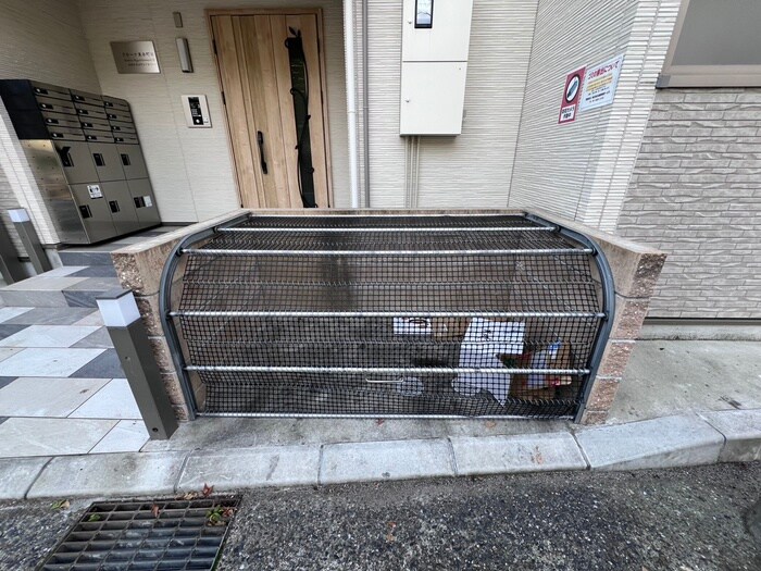 ラモーナ東本町Ⅲの物件外観写真