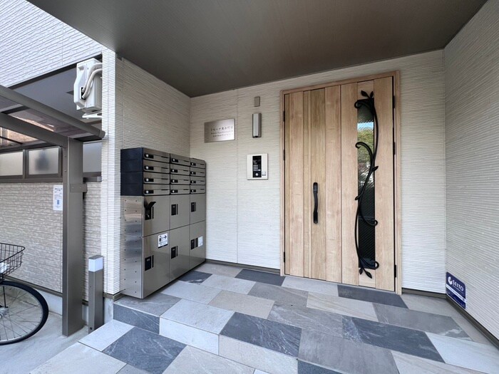 ラモーナ東本町Ⅲの物件外観写真